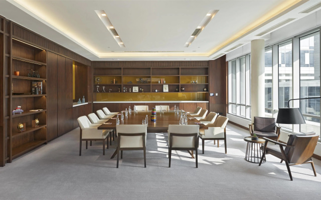 Andaz Delhi, by Hyatt