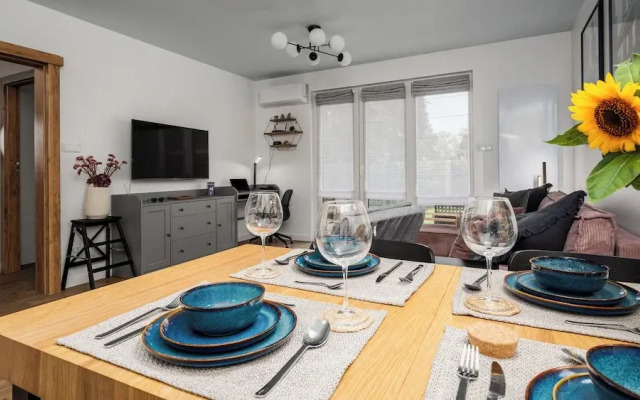 Apartamenty Sun & Snow Nad Ujściem