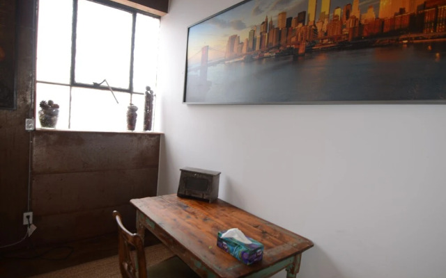 Comfortable Lofts in Downtown Toronto