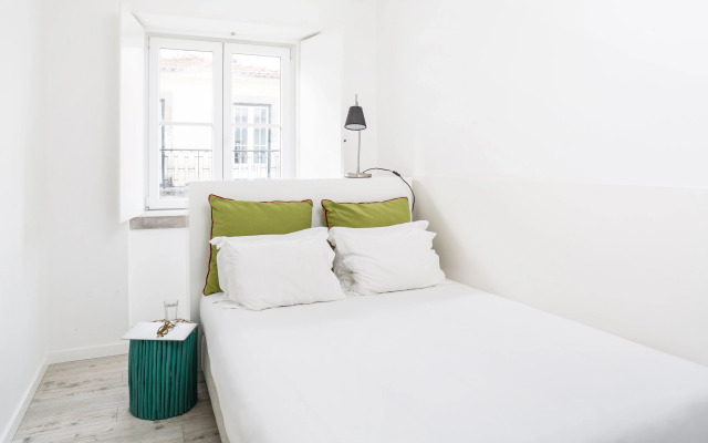 Hello Lisbon Rossio Collection Apartments