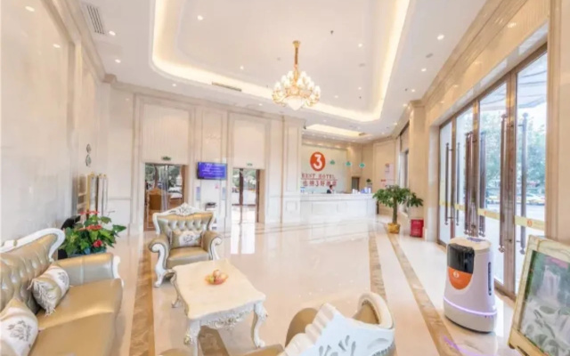 Vienna 3 Best Hotel(South Zhongshan District)