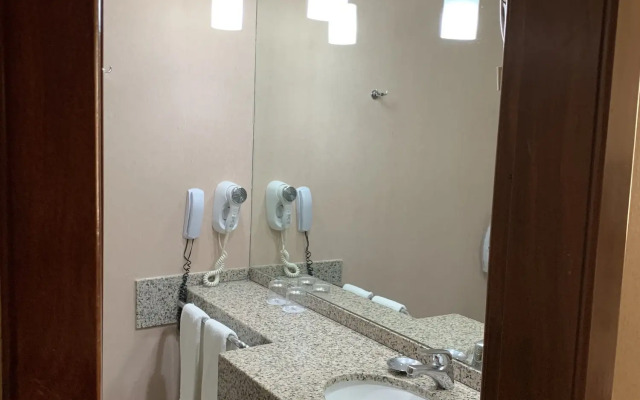 Mercure Belo Horizonte Lourdes Hotel