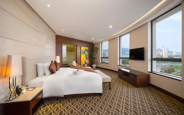 Minh Toan Galaxy Hotel