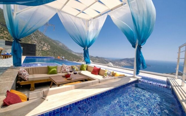 Villa Paris Hill Villas Kalkan