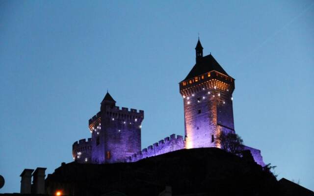 Villa Domaine Saint Henry