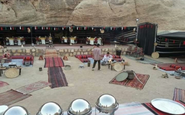 Petra Mars Camp