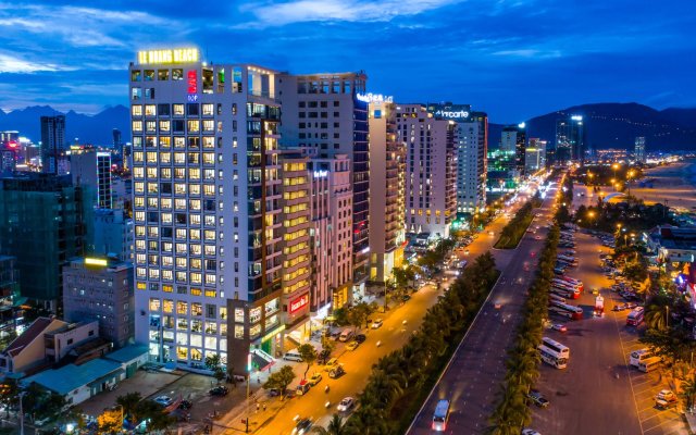 Le Hoang Beach Hotel