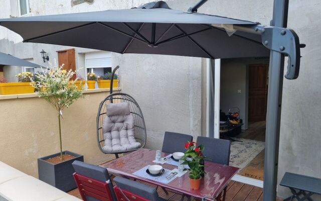 Les Appartements du Sillon