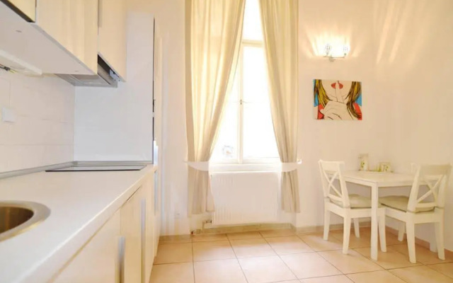 Apartment Hybernska