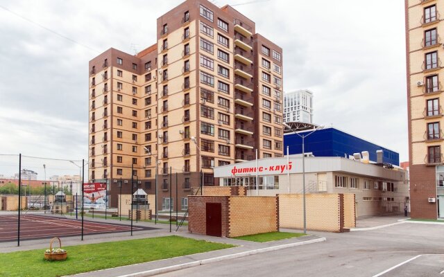 Aparthotel Daudel Tyumen Center