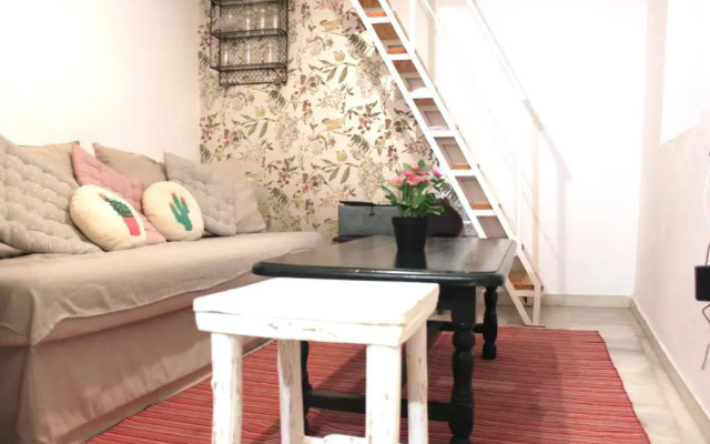 Apartamento en el Corazón de Sevilla
