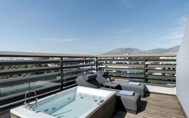 Glyfada Riviera Hotel