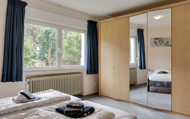 Spacious Apartment in Waldeck-freienhagen With Enclosed Garden