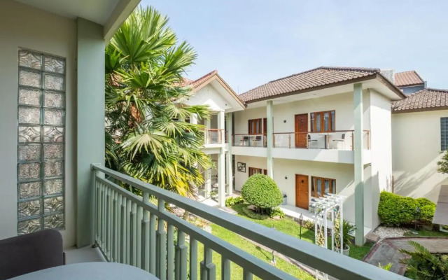 Aleyra Hotel and Villa Garut