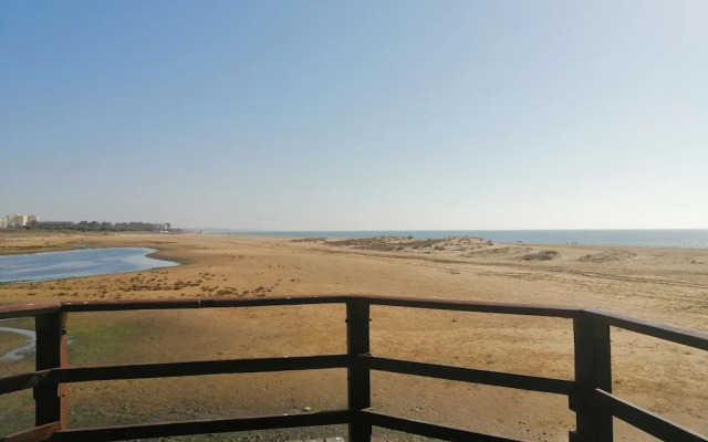 Villa in Isla Cristina Near Santana Beach