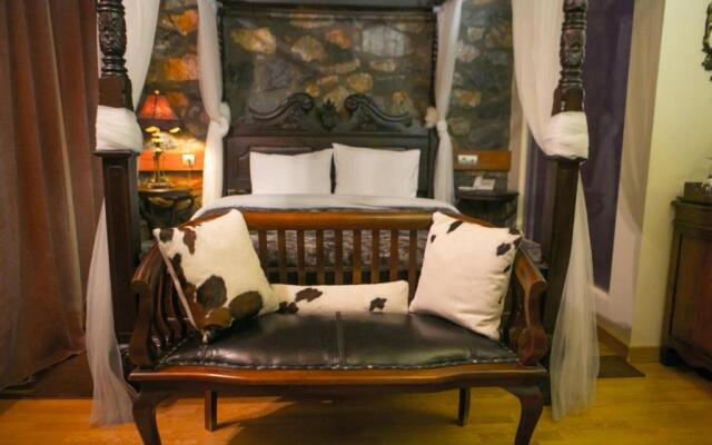 Montecristo Chalet