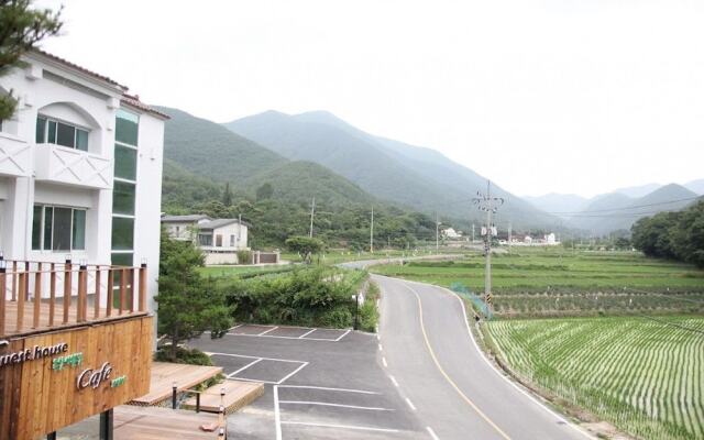 Ok-san Seowon Guest House