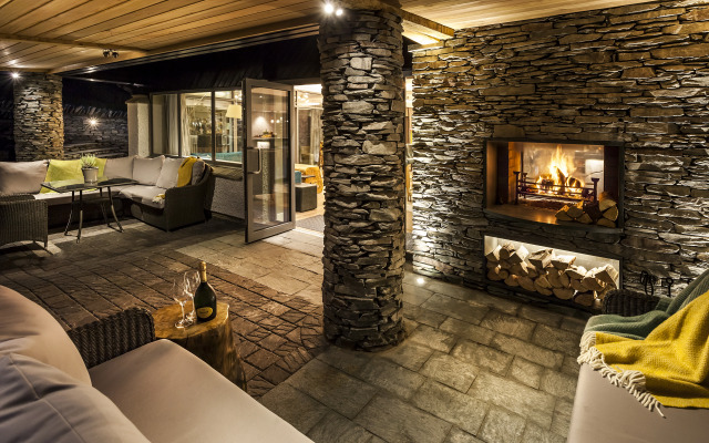 Langdale Hotel