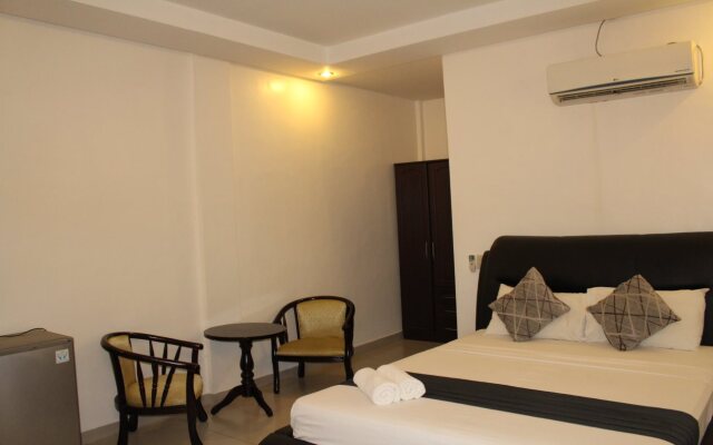 Patio Inn Hotel & Apartments