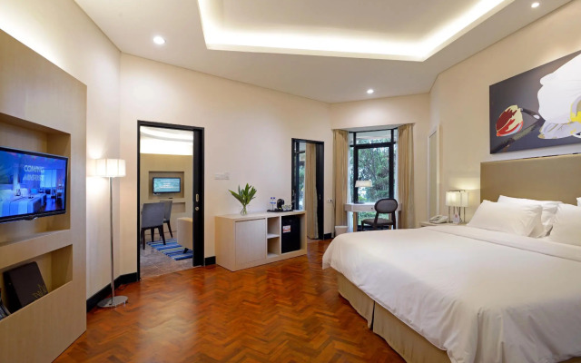 Surya Hotel and Cottages Prigen