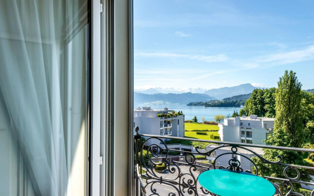 Grand Hotel Europe