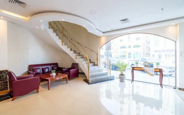 Ruwi Hotel Apartments