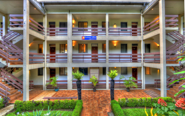 Ocean View Apartments