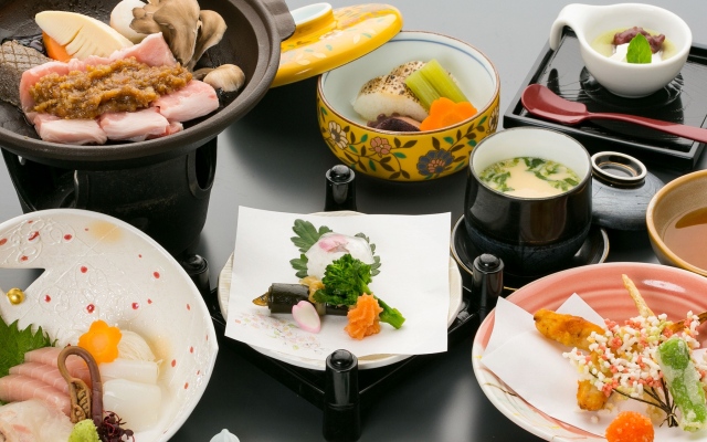 Hotel de Marronnier Gero Onsen