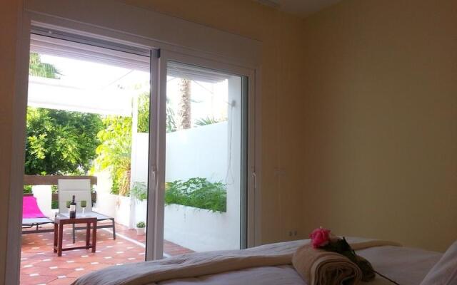 Apartment in Estepona, Malaga 101510