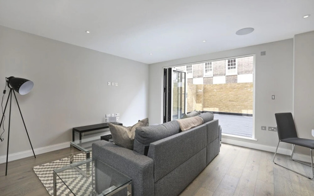 Lux St James Park Apartment Central London FREE WIFI by City Stay Aparts London