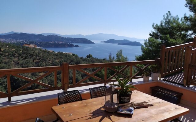 Europa,2br,2bth Villa With Private Pool And Stunning Sea Views