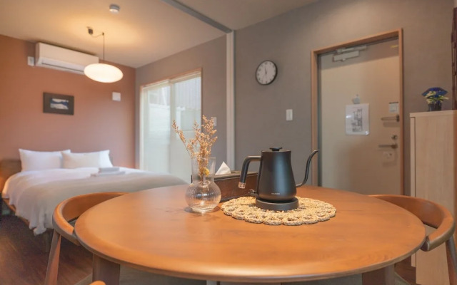 New open F Maison Kishinosato 301