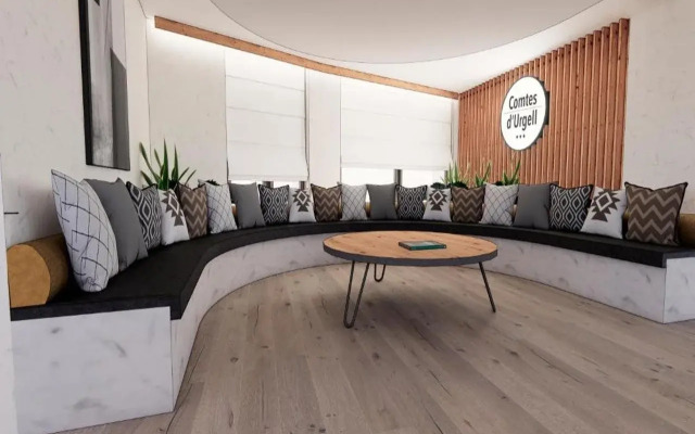 Hotel Comtes d'Urgell