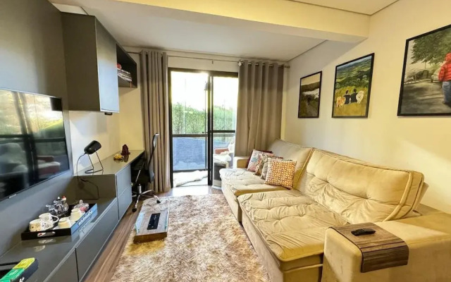 Loft cama Kingsize 3min centro turístico