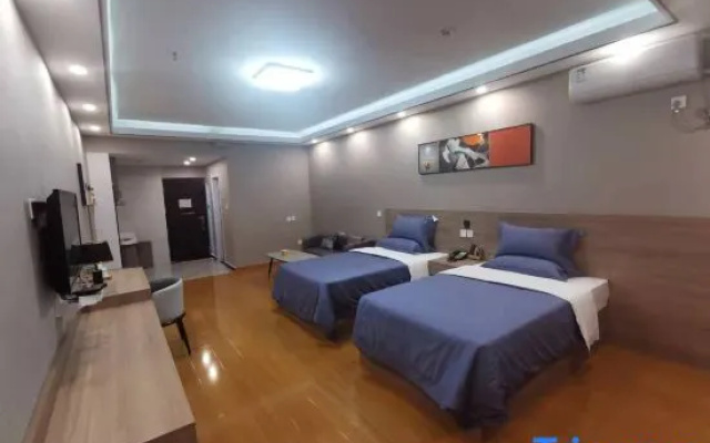 Urban Garden Hotel (Fei County Institute of Technology)