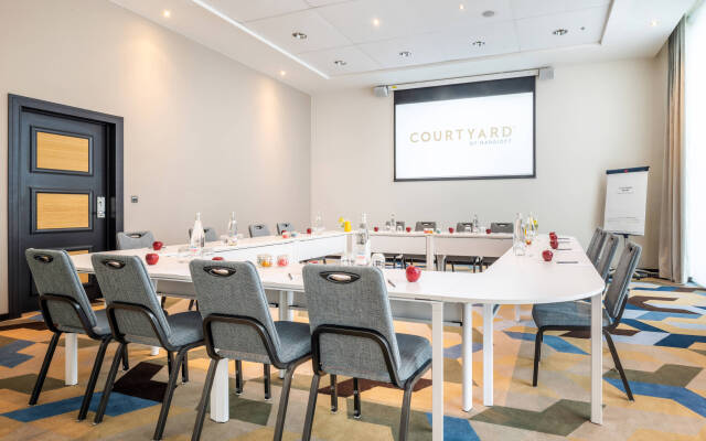 Courtyard by Marriott Brussels