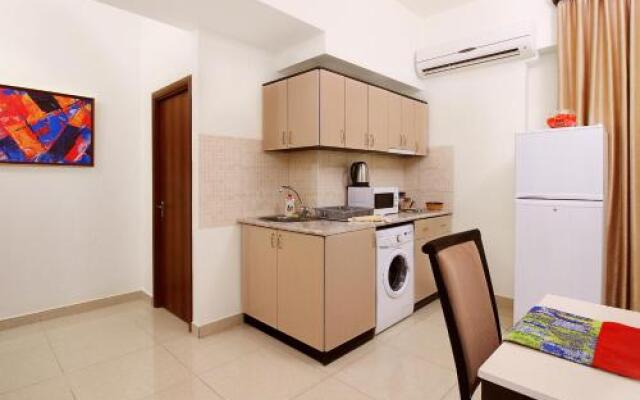 Alley Residence Yerevan Apartments
