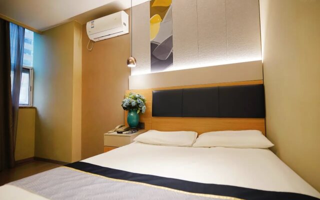 Homeinn Hotel (Yuxi People's Hospital Wanda Plaza)