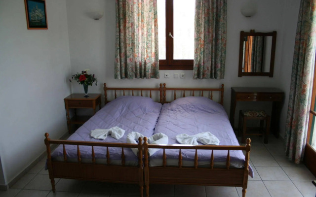 Des Roses Hotel