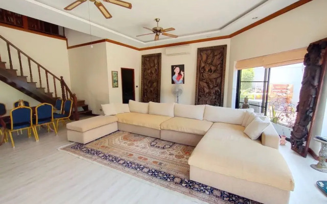 View Talay Villa - Pattaya Holiday House