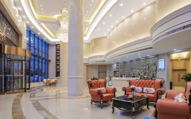 Vienna Hotel(Suixi Development Zone Store)