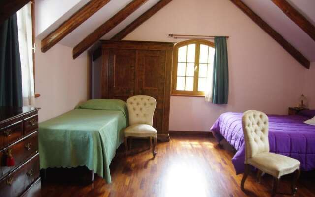 B&B Vecchia Suppenna