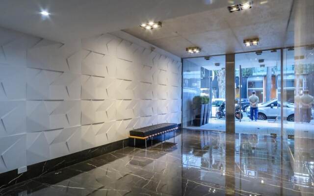 CloudBA Fitz Roy Palermo H Apartments