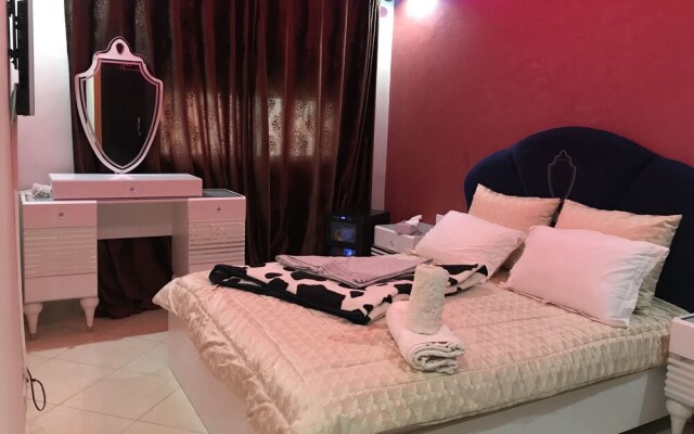 Appartement Luxueux à Rabat