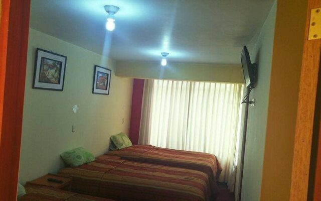 America Guest House