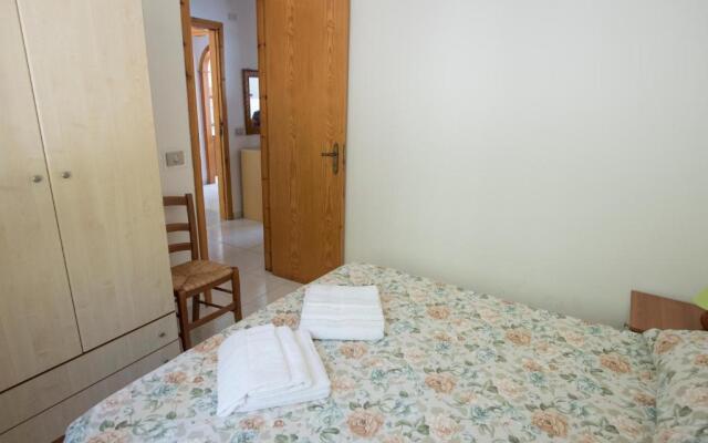 Apartment 250 meters from the beach: sea view