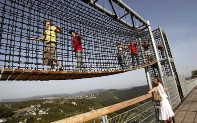 Studiowohnung bei Winterberg mit Terrasse