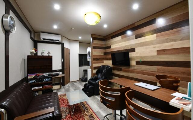 Suzumaru Hotel - Hostel