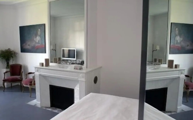 Hôtel Particulier Appartements d'Hôtes