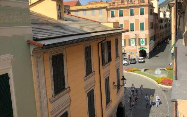 Appartamento in centro Storico